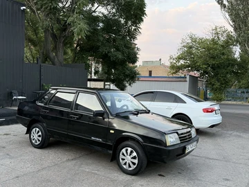 Авто ВАЗ 21099 2008 № 8915149