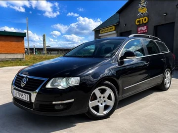 Авто Volkswagen Passat Variant 2008 № 8915150