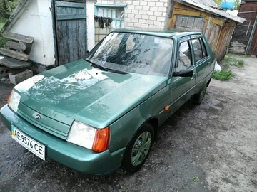 Авто ЗАЗ 1103 Slavuta 2008 № 8915152