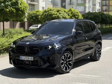 Авто BMW X5 M 2022 № 8915153
