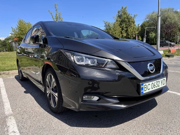 Авто Nissan Leaf 2019 № 8915155