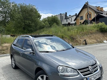 Авто Volkswagen Golf 2009 № 8915159
