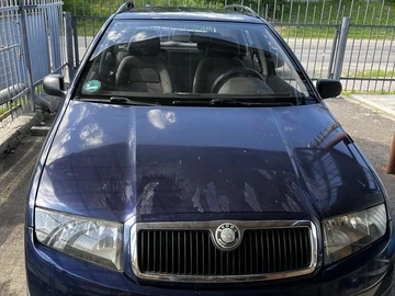 Авто Skoda Fabia 2004 № 8915160