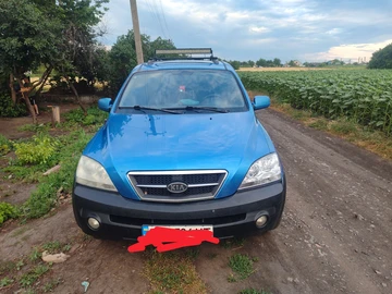 Авто KIA Sorento 2004 № 8915161
