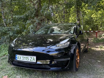 Авто Tesla Model 3 2021 № 8915164