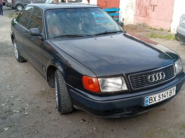 Авто Audi 100 1994 № 8915165