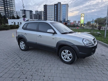 Авто Hyundai Tucson 2008 № 8915166