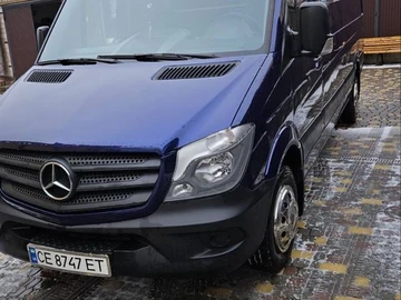 Авто Mercedes Sprinter 2008 № 8915169