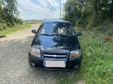 Авто Chevrolet Aveo 2005 № 8915197