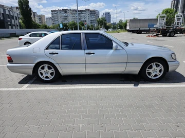 Авто Mercedes S Серия 1997 № 8915203
