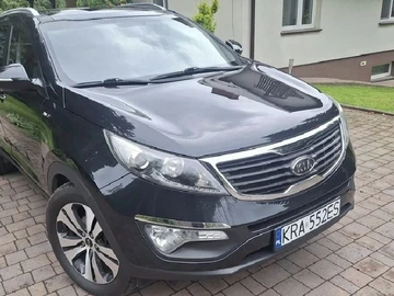 Авто KIA Sportage 2012 № 8915217