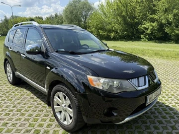 Авто Mitsubishi Outlander 2007 № 8915219