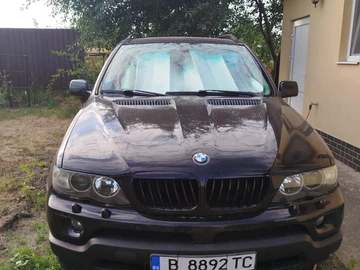 Авто BMW X5 2005 № 8915222