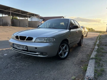 Авто Daewoo Nubira 1998 № 8915224