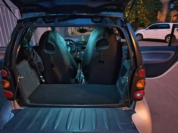 Авто smart Fortwo 2003 № 8915225