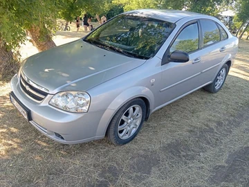 Авто Chevrolet Lacetti 2007 № 8915226