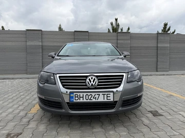Авто Volkswagen Passat Sedan 2008 № 8915229
