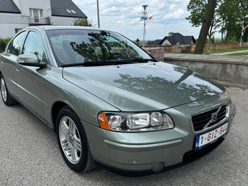 Авто Volvo S60 2007 № 8915247