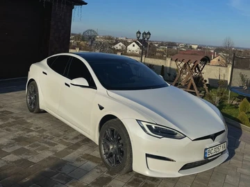 Авто Tesla Model S 2021 № 8915250