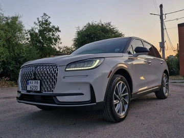 Авто Lincoln Blackwood 2024 № 8915251
