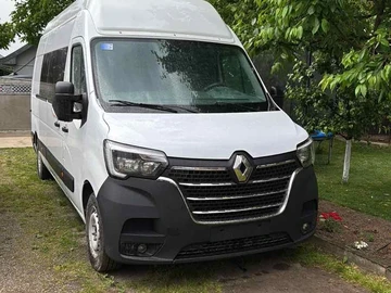 Авто Renault Master 2019 № 8915255