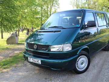 Авто Volkswagen Caravelle 2002 № 8915257