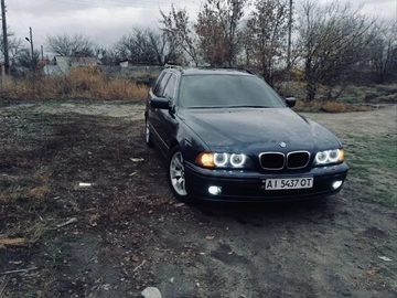 Авто BMW 5 Серия 1999 № 8915261
