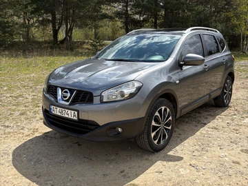 Авто Nissan Qashqai 2012 № 8915265