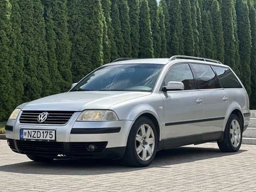 Авто Volkswagen Passat Variant 2003 № 8915267