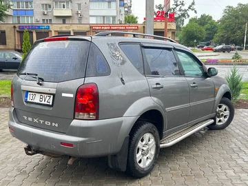 Авто SsangYong Rexton 2003 № 8915268
