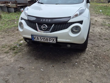 Авто Nissan Juke 2011 № 8915269
