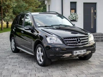 Авто Mercedes Ml Серия 2008 № 8915273