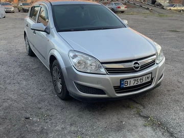 Авто Opel Astra 2008 № 8915274