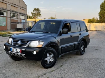 Авто Mitsubishi Pajero 2006 № 8915282