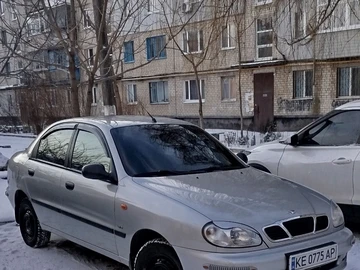 Авто Daewoo Lanos Sens  2004 № 8915283