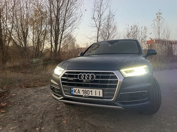 Авто Audi Q5 2018 № 8915284