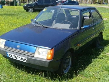Авто ЗАЗ 1102 2004 № 8915285