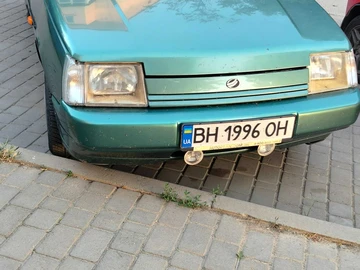 Авто ЗАЗ 1103 Slavuta 2005 № 8915286