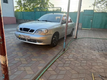 Авто Daewoo Lanos Sens  2006 № 8915296