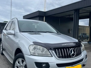 Авто Mercedes Ml Серия 2007 № 8915297