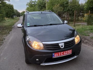 Авто Dacia Sandero 2012 № 8915299