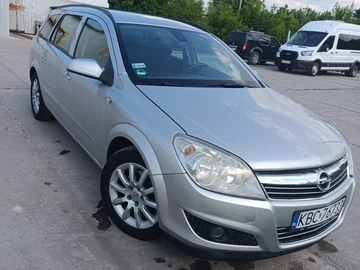 Авто Opel Astra 2007 № 8915300