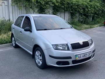 Авто Skoda Fabia 2005 № 8915301