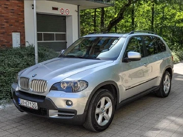 Авто BMW X5 2009 № 8915302