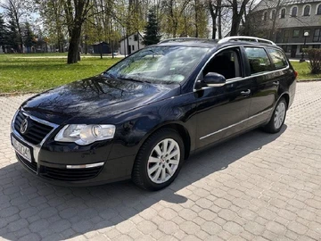 Авто Volkswagen Passat Variant 2006 № 8915303