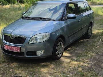 Авто Skoda Fabia 2009 № 8915304