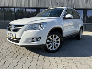 Авто Volkswagen Tiguan 2008 № 8915305