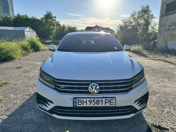 Авто Volkswagen Passat Sedan 2017 № 8915308