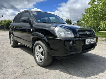 Авто Hyundai Tucson 2006 № 8915320