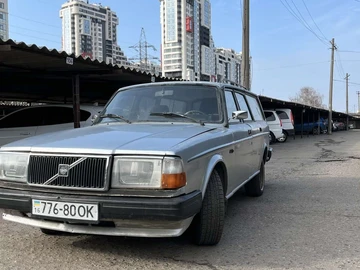 Авто Volvo 240 1989 № 8915321